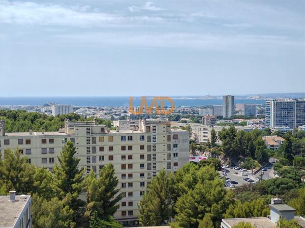 Vente T5 Cabot/Redon - Marseille 9ème