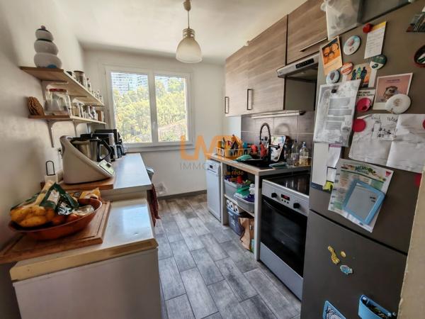 Vente T5 Cabot/Redon - Marseille 9ème
