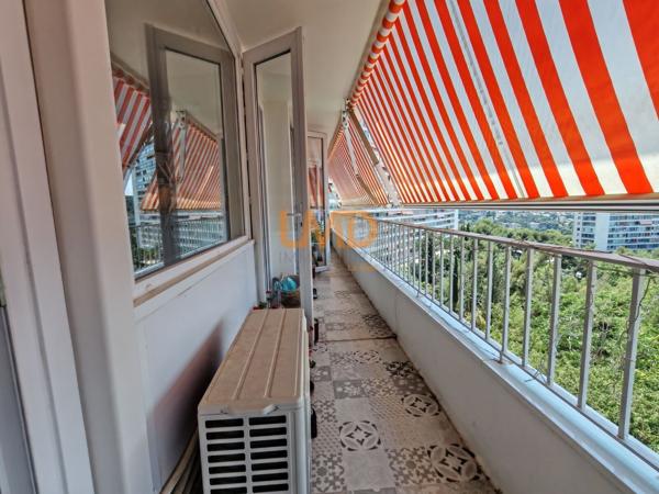 Vente T5 Cabot/Redon - Marseille 9ème