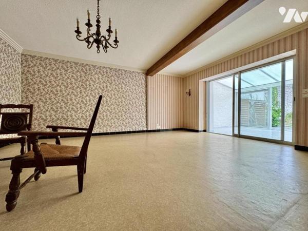 À VENDRE – Maison ancienne avec dépendances – THOUARÉ-SUR-LOIRE