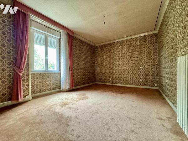 À VENDRE – Maison ancienne avec dépendances – THOUARÉ-SUR-LOIRE