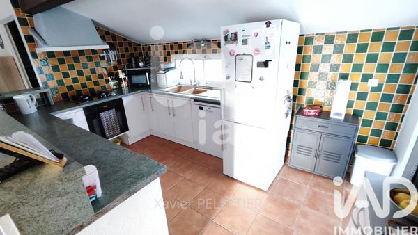 Maison à vendre 3 pièces 90 m² Frontignan