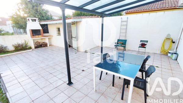 Maison à vendre 3 pièces 90 m² Frontignan
