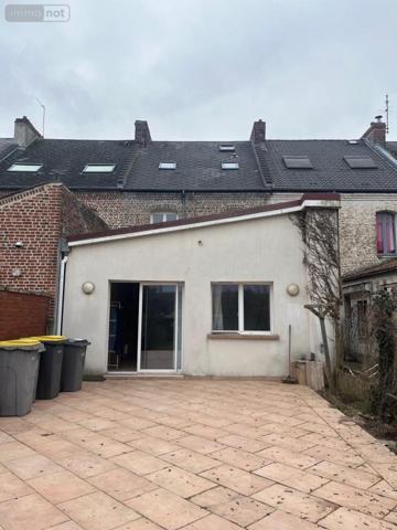 Maison à vendre à Arras dans le Pas-de-Calais (62000), ref : 62001-1169
