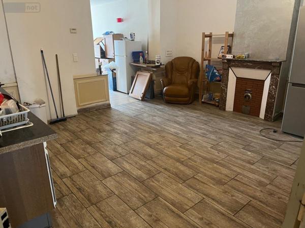 Maison à vendre à Arras dans le Pas-de-Calais (62000), ref : 62001-1169