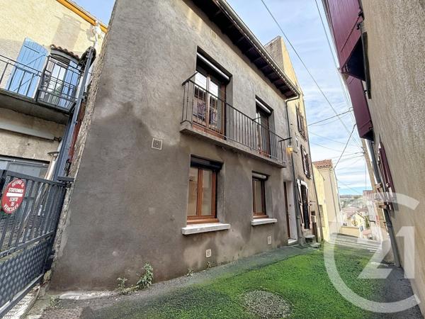 Maison à vendre  5 pièces - 88,43 m2 MEZEL - 63
