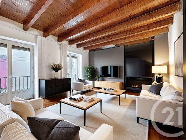 Maison à vendre  5 pièces - 88,43 m2 MEZEL - 63