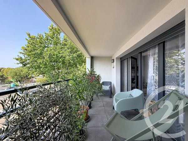 Appartement T2 à vendre  2 pièces - 46,30 m 2   LA TESTE DE BUCH  - 33