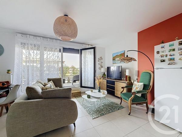 Appartement T2 à vendre  2 pièces - 46,30 m 2   LA TESTE DE BUCH  - 33