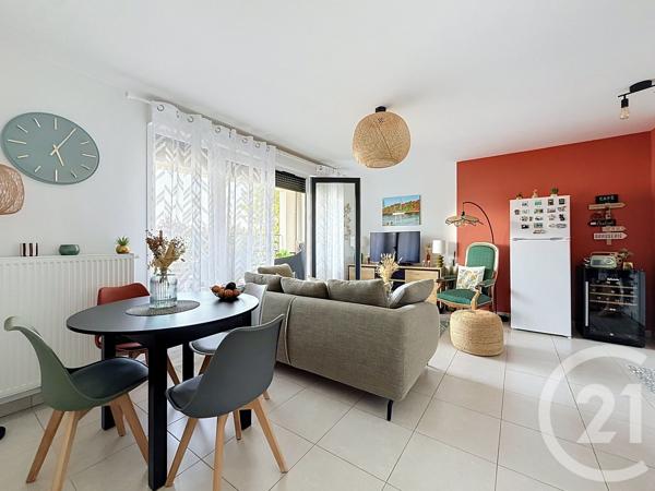 Appartement T2 à vendre  2 pièces - 46,30 m 2   LA TESTE DE BUCH  - 33