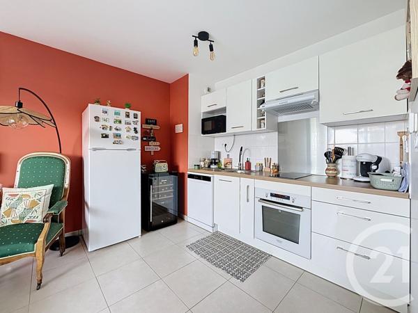 Appartement T2 à vendre  2 pièces - 46,30 m 2   LA TESTE DE BUCH  - 33