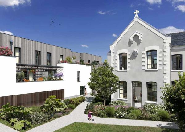 Investissez dans la Résidence HESTIA RENTABILITÉ  6,2%