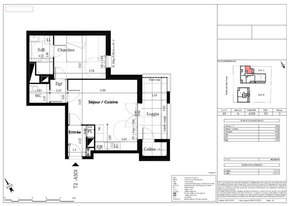 Investissez dans la Résidence HESTIA RENTABILITÉ  6,2%