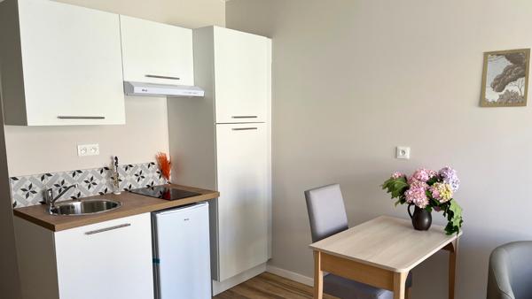 Investissez dans la Résidence HESTIA RENTABILITÉ  6,2%