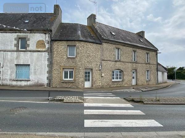 Maison à vendre à Plomeur dans le Finistère (29120), ref : 023/1332
