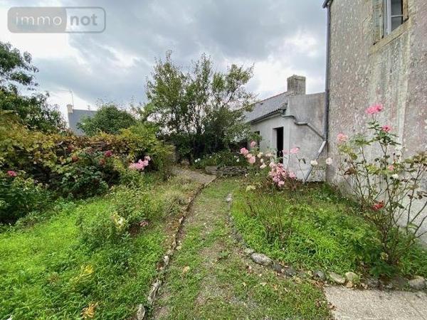 Maison à vendre à Plomeur dans le Finistère (29120), ref : 023/1332