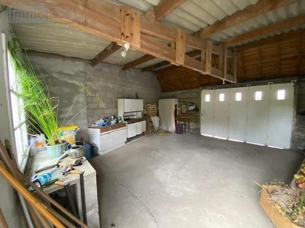 Maison à vendre à Plomeur dans le Finistère (29120), ref : 023/1332