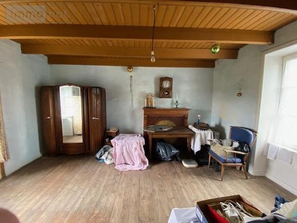 Maison à vendre à Plomeur dans le Finistère (29120), ref : 023/1332