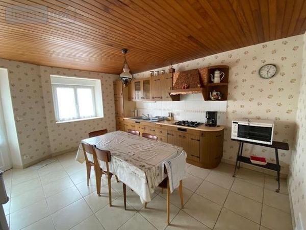 Maison à vendre à Plomeur dans le Finistère (29120), ref : 023/1332