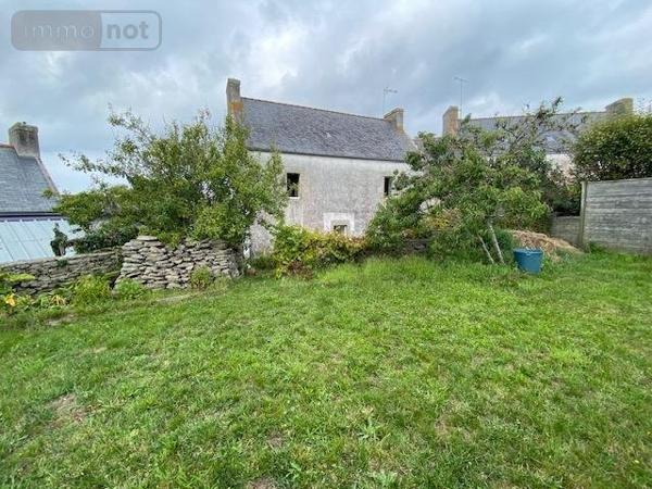Maison à vendre à Plomeur dans le Finistère (29120), ref : 023/1332