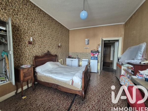 Studio à vendre 25,38 m² Aix-les-Bains