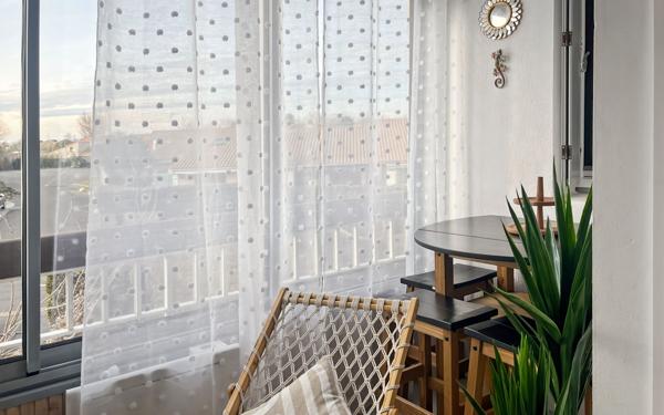 Appartement à vendre    2 pièces • 25,63 m2 Marseillan