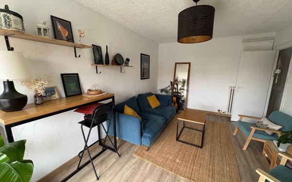 Appartement à vendre    3 pièces • 56,45 m2 Toulouse