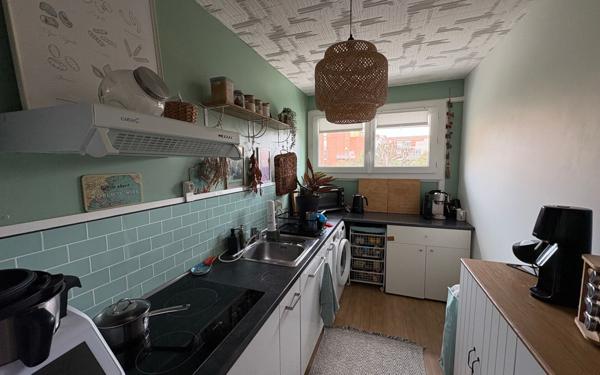 Appartement à vendre    3 pièces • 56,45 m2 Toulouse