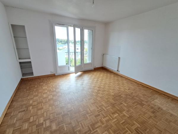 Appartement 4 pièce(s) 2 chambre(s) 59.84 m²