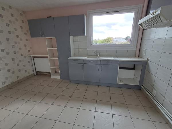 Appartement 4 pièce(s) 2 chambre(s) 59.84 m²