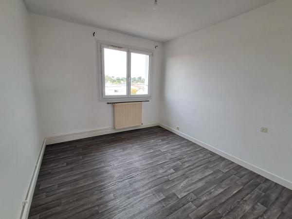 Appartement 4 pièce(s) 2 chambre(s) 59.84 m²