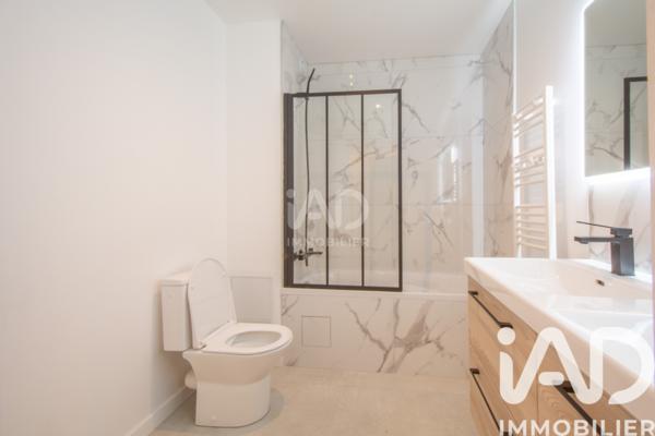 Appartement à vendre 4 pièces 86 m² Créteil