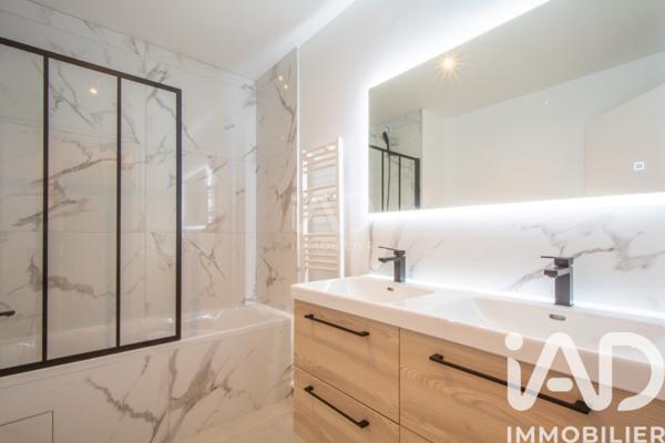 Appartement à vendre 4 pièces 86 m² Créteil