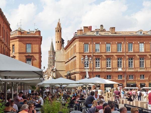 Local commercial 105m2 - Hyper-Centre Toulouse (Capitole)