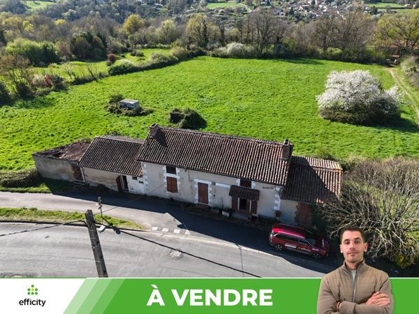 Maison 6 pièces - 130 m² Exclusivité efficity