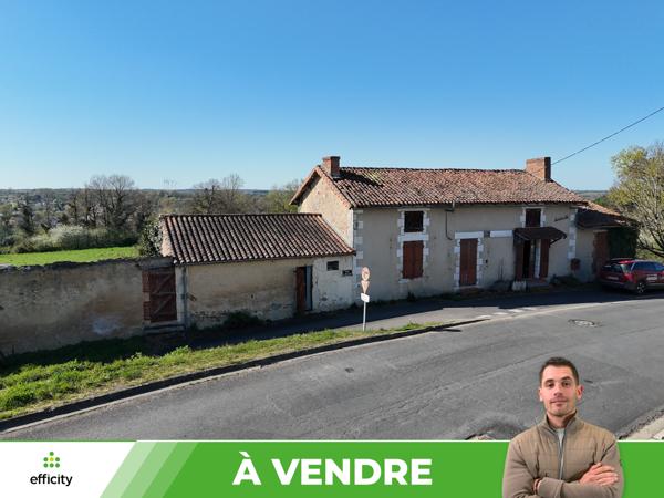 Maison 6 pièces - 130 m² Exclusivité efficity