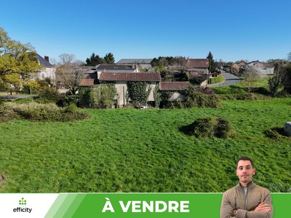 Maison 6 pièces - 130 m² Exclusivité efficity