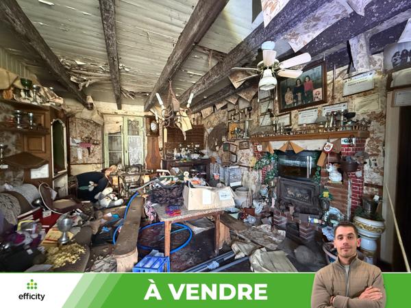 Maison 6 pièces - 130 m² Exclusivité efficity