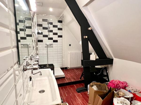 PROPRIETE 20MN VENDOME NORD TGV 300 m2