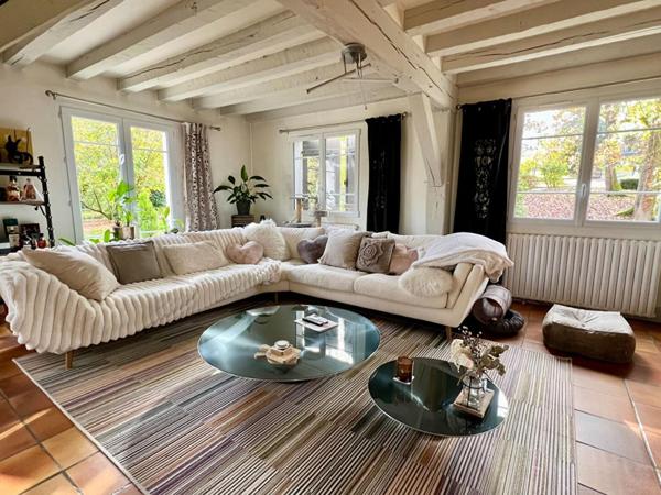 PROPRIETE 20MN VENDOME NORD TGV 300 m2