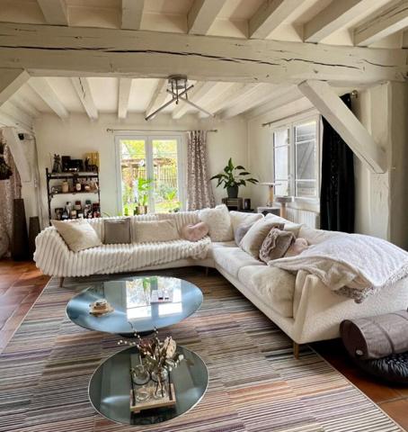 PROPRIETE 20MN VENDOME NORD TGV 300 m2