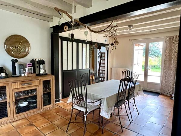 PROPRIETE 20MN VENDOME NORD TGV 300 m2