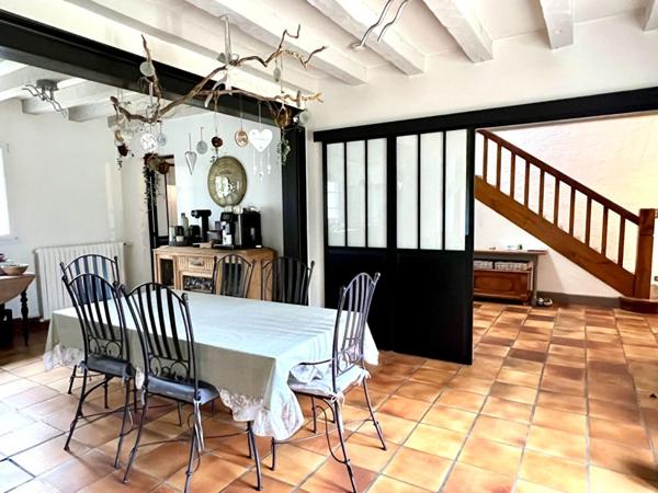 PROPRIETE 20MN VENDOME NORD TGV 300 m2