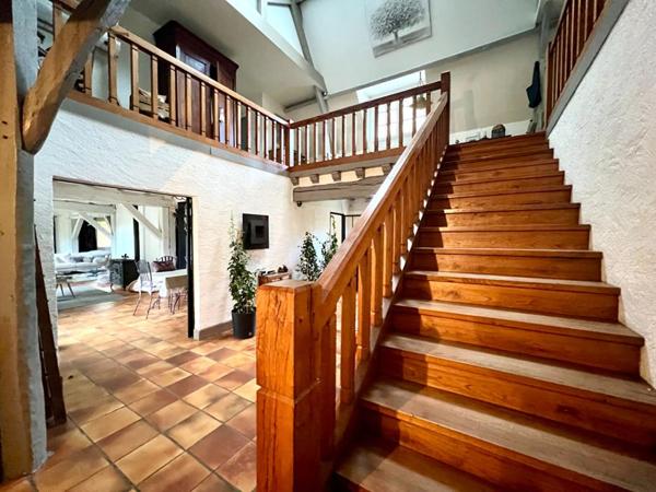 PROPRIETE 20MN VENDOME NORD TGV 300 m2