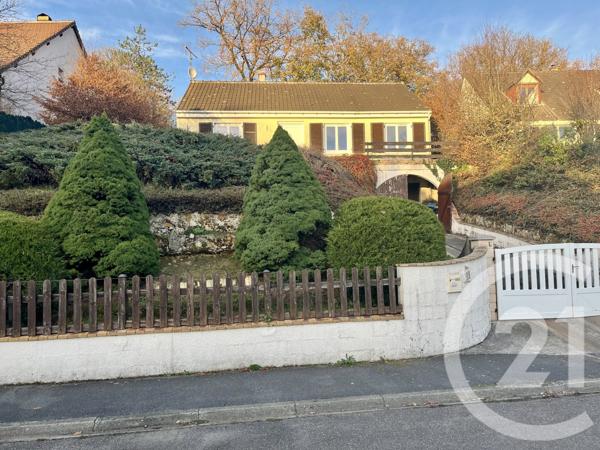 Maison à vendre  5 pièces - 85 m2 FORGES LES BAINS - 91