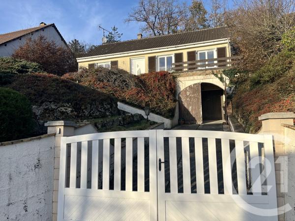 Maison à vendre  5 pièces - 85 m2 FORGES LES BAINS - 91