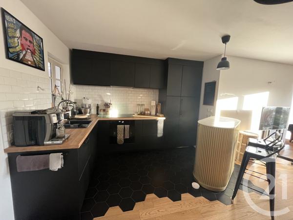 Maison à vendre  5 pièces - 85 m2 FORGES LES BAINS - 91