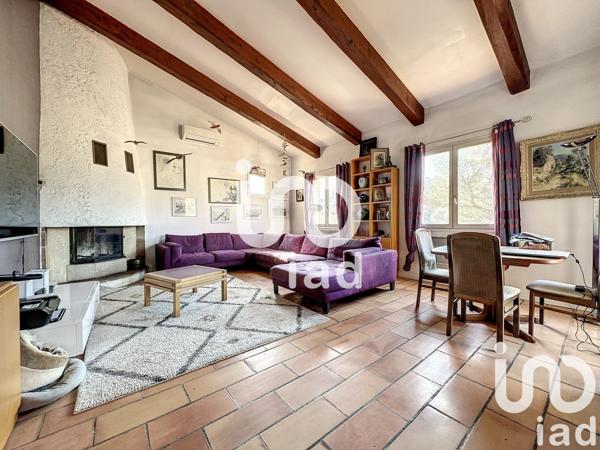 Maison à vendre 7 pièces 189 m² Carnoux-en-Provence