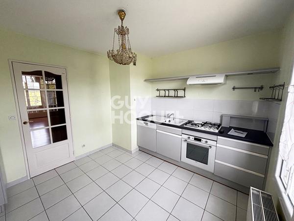 TOURS RESIDENCE BELLE FILLE