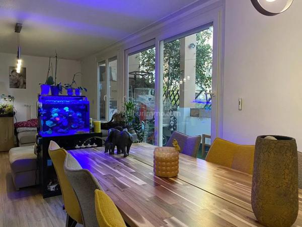 Vente Appartement 5 pièces 118 m2 à Grenoble